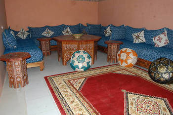 Dar Mounadim Fez Bagian luar foto